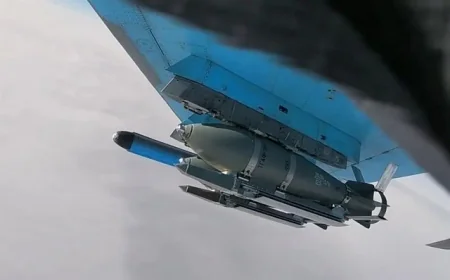 🔥 Ruske avio-bombe zbrisale ostatke ukrajinskih snaga u Voskresenki! 💥