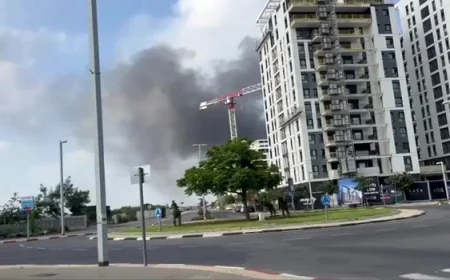 💥 IRAN UZVRAĆA UDARAC! NAPADNUTI OBAVEŠTAJNI CENTRI IZRAELA – GLILOT i MOSSAD?! 🚀