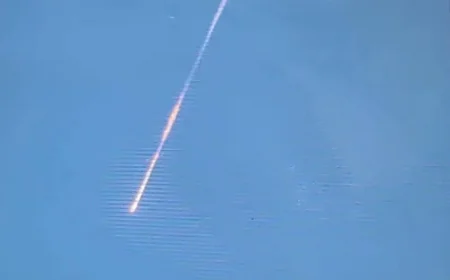 🚀 NOVI RAZORNI UDARI IRANA NA IZRAEL! METE SU NUKLEARNI CENTAR DIMONA I VAZDUŠNA BAZA NEVATIM! 💥