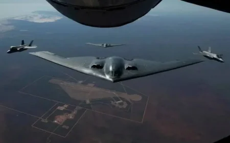 ⚡️ APOKALIPTIČNE VESTI! AMERIKA SPREMNA ZA RAT SA IRANOM?! Axios i Al Džazira: Tramp razmatra slanje B-52 i B-2! 🤯