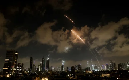 🇮🇷 Iran: Nema pregovora pod bombama – Izrael gura region u rat! 🚫 Diplomatija tek kada prestanu napadi 🕊️