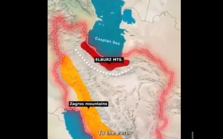 Zašto je invazija na Iran praktično nemoguća misija? Malo ko razume ove faktore. 🤯🇮🇷