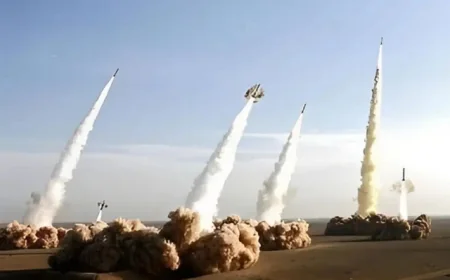 ⚠️ Iran Upozorava Arapske Zemlje Zaliva: Ne Dajte Americi Baze za Napad! 🚀