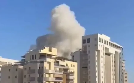 💥 Iran Gađao Sajber Komandu i Obaveštajni Centar Izraela! Šta se Dogodilo s Nuklearnim Postrojenjima? 🚀