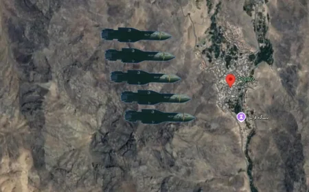 🚧 Granitna Odbrana Irana: Izrael Ne Može da Uništi Nuklearni Objekat u Fordou, Čak ni Američkim Bombama GBU-57! 💥