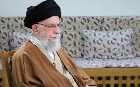 🎯 Netanjahu Potvrdio Planove: Izrael Želi da Ubije Iranskog Vrhovnog Lidera, Ajatolaha Hamneija! 💣