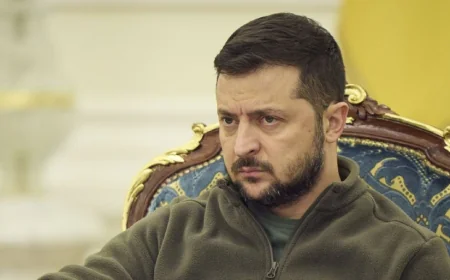 Zelenski upozorava: Rusija brani Iran, hitno je pooštriti sankcije Moskvi