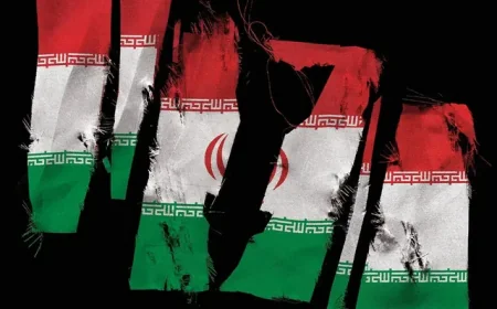 🤯 Britanski mediji predviđaju: Da li je Iran na pragu revolucije i raspada?! 🚩