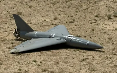 🇰🇿 Šok u Kazahstanu: Pronađen oboreni ukrajinski dron "Banshee Jet 80" – Da li je povezan sa padom aviona AZAL-a?! 🤯