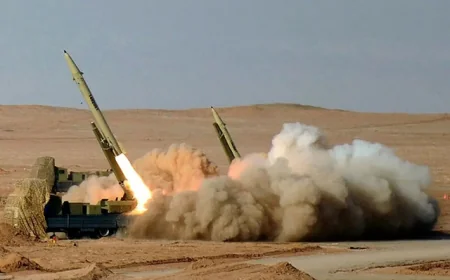 💣 Od balističkih raketa do sajber napada: Kako Iran može odgovoriti na udare SAD?! 🚀