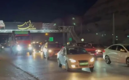 🌐 Internet se Vraća u Iran, Ali Bombardovanja Izraela NE PRESTAJU!