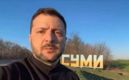⚠️ Nakon Putinovih reči o Sumama: Ukrajinski eksperti pozivaju na HITNU ODBRANU GRADA!
