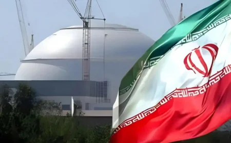 💣 Da li se sprema napad na iranski nuklearni objekat Fordo? Eksperti smiruju: "Neće biti kao Černobilj!"