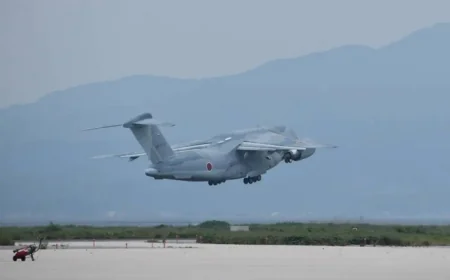 🇯🇵 Japan šalje vojne avione u Džibuti: Da li je to zbog evakuacije ili nečeg više? ✈️