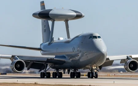 ✈️ Misteriozni let "Aviona Sudnjeg Dana": Da li se Amerika sprema za NAJGORI SCENARIO?! 💥