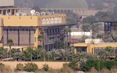 ⚠️ U.S. State Department Pojačava Upozorenja: Hitna Preporuka Američkim Građanima da Napuste Irak! 🇮🇶
