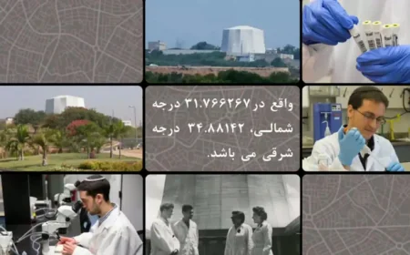 🎯 Iran objavio UPOZORAVAJUĆI video: Označene PRIORITETNE mete u Izraelu! Nuklearne i hemijske veze na nišanu? 💥