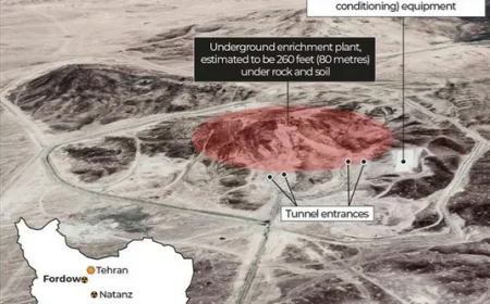 🚨🇮🇱 Izrael bi mogao bombardovati iransko postrojenje Fordow pre Trampovog roka od dve nedelje – Reuters