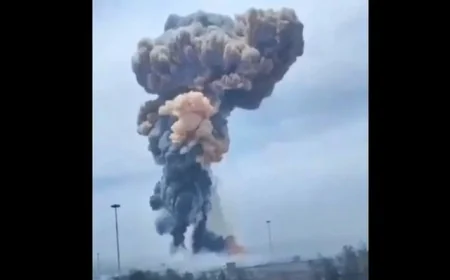🚨 DRAMA U IRANU: Eksplozije u Bušeru kod nuklearne elektrane – Izrael raketirao jug zemlje! 💥