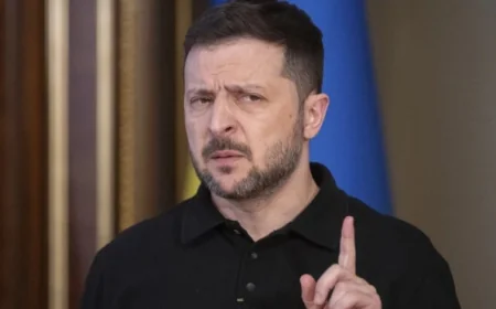 🛑 Skandal u Ukrajini: Ministar pobegao iz Austrije – nije se vratio sa Zelenskim!
