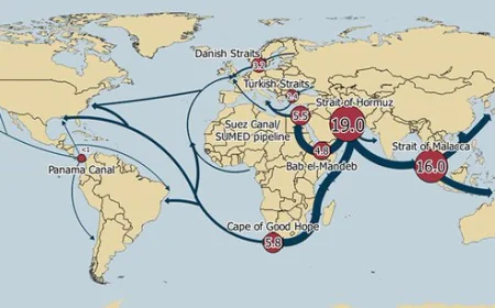 🚢 Japanske firme upozoravaju brodove: Skratite vreme u Persijskom zalivu – Iran preti zatvaranjem ključne tačke svetske trgovine