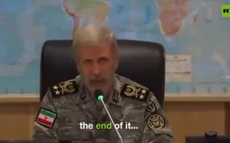 Iran šalje JASNU poruku Americi: "Zločini neće proći nekažnjeno!"