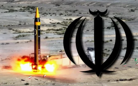 ⚔️ IRAN POKRENUO MASOVNI NAPAD NA IZRAEL: Rakete lete nebom, sirene zavijaju širom zemlje!