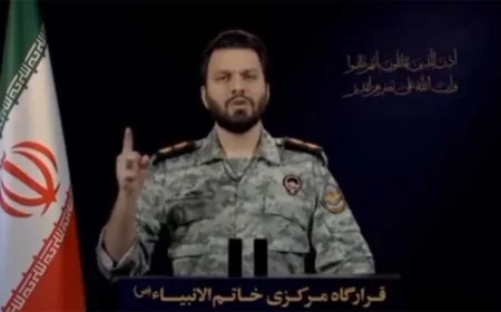 💣 IRANSKA VOJSKA ZAPRETILA SAD: "Trampe, kockaru – mi ćemo završiti ovaj rat!"