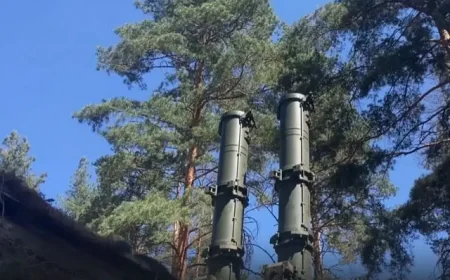 🎯 Noćni udar Rusije: Raketama i dronovima pogođeni ciljevi u Kijevskoj oblasti