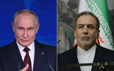 Kremlj spreman da pomogne Iranu: "Sve zavisi od njihovih potreba"