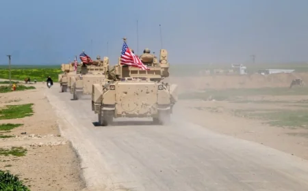 💥🇺🇸 Napad na američku vojnu bazu u Siriji: Helikopteri uzleteli, vojska u pripravnosti