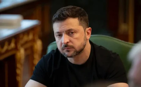 🇵🇱✈️ Pokušaj atentata na Zelenskog na aerodromu u Poljskoj? Šef SBU tvrdi: "Planiran napad dronom ili snajperom"