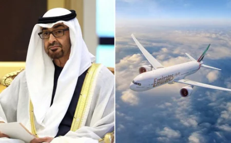 Ujedinjeni Arapski Emirati iznenada zatvaraju svoj vazdušni prostor!