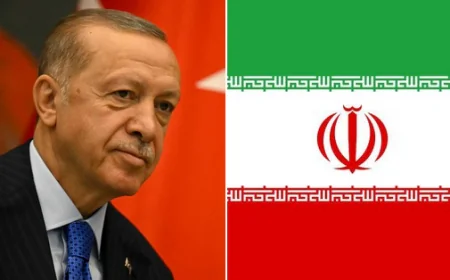 Turska Oštro Osuđuje Iranski Raketni Napad na Američku Bazu u Kataru! 🚀