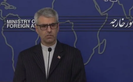 🛡️ "Napad na Katar Bio je Čin Samoodbrane!" Iran Odbacuje Podele u Regionu 🌍