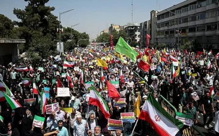 Iran Najavljuje Proslavu "Pobede Nad Izraelom"! 🇮🇷🎉