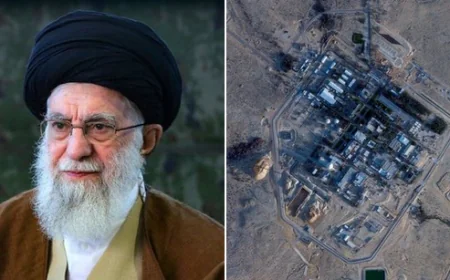 SAD Veruju da Iran Poseduje TAJNE Nuklearne Objekte – Nepogođeni i Potpuno Operativni! 🤯🇮🇷🇺🇸