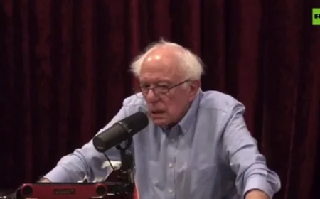 Berni Sanders o Mračnoj Strani Američke Demokratije: "Milijarderi Kupuju Izbore, Ilon Mask Potrošio 270 Miliona Dolara da Izabere Trampa!" 💰🗳️🇺🇸