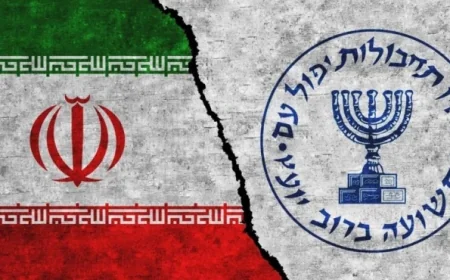 ⚠️🇮🇱 Tel Aviv pred slomom? Ekspert upozorava: "Izrael tiho gubi rat sa Iranom"