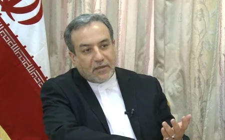 ☢️🇮🇷 Iranski ministar: "Ne odustajemo od nuklearnog programa – Evropa nema snagu da ukine sankcije"