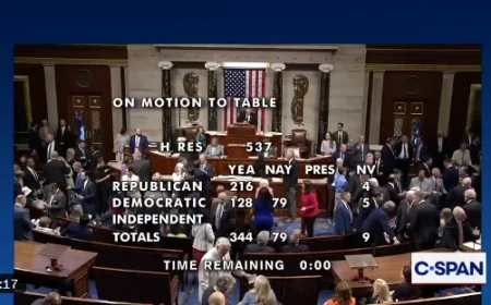 Impeachment flop: House kills Dems' Trump ouster 344–79 — even most Democrats bailed