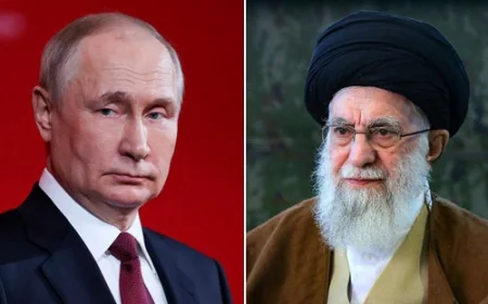 🕊️🇷🇺 Rusija predložila rezoluciju UN: Trajni prekid vatre na Bliskom istoku