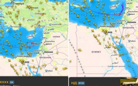 🇺🇸⚔️ Tramp priprema novi udar na Iran: Obaveštajci SAD već aktivni uz obale Sirije i Libana