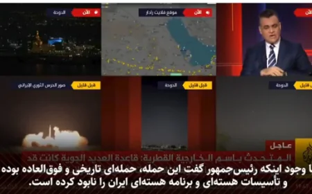 🧠💣 Bivši analitičar CIA: "Napad na Iran je bio farsa — Trampova administracija izgleda kao loša komedija"