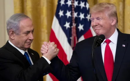 🚨 HITNO SAOPŠTENJE IZ AMERIKE: Tramp Brani Netanjahua – Traži Prekid Suđenja! 🚀