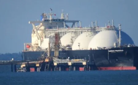 🇩🇪 Nemačka Platila Milijarde za LNG Terminale, a Koriste ih Drugi! 🤯