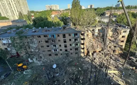 🚨 Kijev Pod Udarcem Sopstvene Odbrane: Ukrajinski Zvaničnik Priznao Grešku PVO! 🤯
