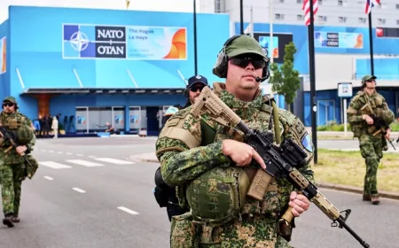 💸 Peskov Raskrinkao NATO: "Ruska Pretnja" je Izgovor za Izbijanje Novca od Poreskih Obveznika! 🕵️‍♂️