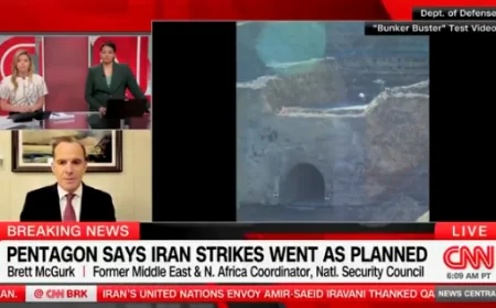 🚀 Pentagon Tvrdi: Iranski Udari Izvedeni "Po Planu" – Nova Perspektiva na Vojne Akcije! 💥