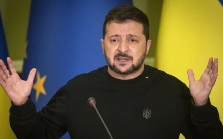 💸 Zelenski Traži "Snažan" 18. Paket Sankcija EU: Nafta, Banke i Vojni Lanci na Meti! 💥